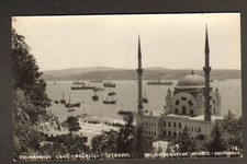 Istanbul dolmabaghtche mosque d'occasion  Baugy