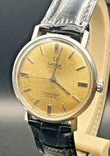 Vintage omega seamaster for sale  HARTFIELD