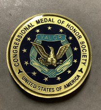 Congressional medal honor d'occasion  Expédié en Belgium