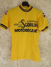 Maillot cycliste motobecane d'occasion  Nîmes