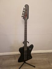 Epiphone thunderbird goth for sale  BOLTON