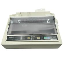 Antiga Impressora Matriz de Pontos Panasonic KX-P1131 Impressão Silenciosa 24 Pinos - Testada *LEIA* comprar usado  Enviando para Brazil