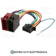 Connettore iso autoradio usato  Adrano