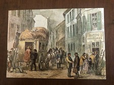 Cartoline giorno poste usato  Ferrara