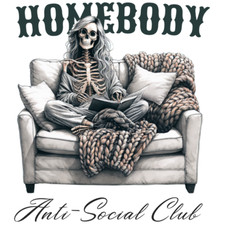 Homebody anti social for sale  Lakeland