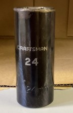 Craftsman 24mm deep for sale  Ocean Shores