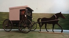 Amish wagon horse for sale  SOUTHAMPTON