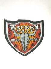 Wacken 2017 woa gebraucht kaufen  Eutin