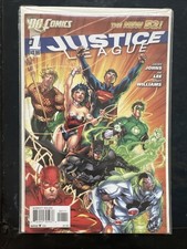 Justice league new for sale  ROYSTON