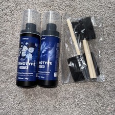 Cyanotype sensitizer kit for sale  Martinsburg