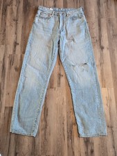 Levi 568 jeans gebraucht kaufen  Hamburg