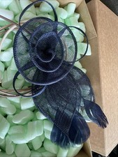wedding hats navy for sale wedding hats navy for sale BARRY