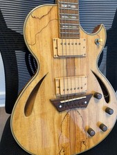 Guitare électrique hollow d'occasion  Caen