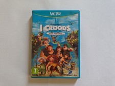 Croods nintendo wii usato  Udine