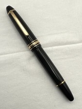 Vintage montblanc 146 for sale  Galt