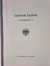 Lehrbuch englisch leistungsstu gebraucht kaufen  Untersiemau