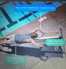 Vasa swim trainer for sale  BEVERLEY
