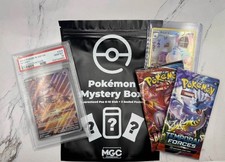 Pokemon mystery box for sale  Port Saint Lucie