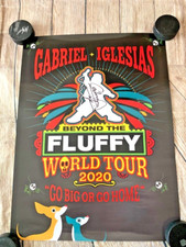 Gabriel iglesias beyond for sale  Barnesville