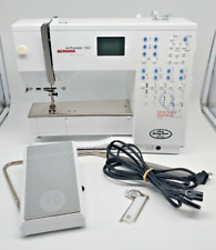 Bernina virtuosa 153 for sale  Stoughton