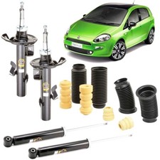 Kit ammortizzatori tamponi usato  Battipaglia
