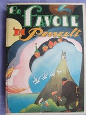 Favole perrault illustrazioni usato  Arluno