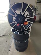Cerchi lega 5x110 usato  Valle Agricola