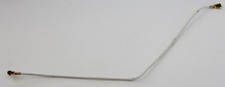 FIO DE CABO DE ANTENA COAXIAL BRANCO VERIZON SAMSUNG GALAXY S6 EDGE PLUS+ SM-G928V fabricante de equipamento original comprar usado  Enviando para Brazil