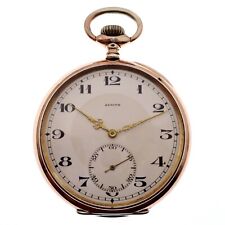 Zenith pocket watch for sale  Bradenton