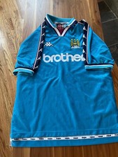 Manchester city kappa for sale  Chicago
