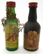 Garrafa de xerez vintage J&B rara misturada uísque escocês e saco seco comprar usado  Enviando para Brazil