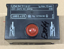 Landis gyr feuerungsautomat gebraucht kaufen  Gütersloh