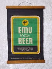 Emu bitter beer gebraucht kaufen  Halbe