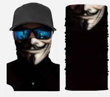 Vendetta mask neck for sale  LONDON