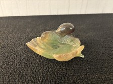 Daum crystal snail d'occasion  Expédié en Belgium