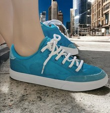 Sneakers donna tessuto usato  Carmagnola