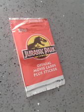 Vintage topps unopened for sale  EXMOUTH