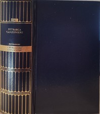 canzoniere petrarca usato canzoniere petrarca usato  Italia
