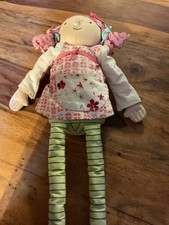 Emily button rag for sale  ROMSEY