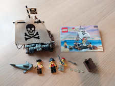 Lego 6261 raft gebraucht kaufen  Radolfzell am Bodensee