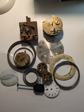 Antique clock parts for sale  SALFORD