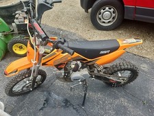 125 ssr bike pit for sale  Hampshire