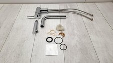 Bateria zlewozmywakowa jednoręczna GROHE Minta, DN15, wylot L, chrom (32168000) na sprzedaż  PL