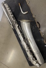Holton bass saxophone for sale  Buda