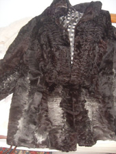 Swakara mantel jacke gebraucht kaufen  Hamburg
