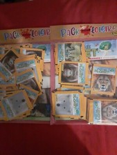 Lot packs album d'occasion  Nazelles-Négron