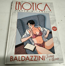 Erotica eros fumetti usato  Torino