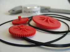 PHILIPS F6112 F6430 F6622 F6922 F6133 FC140 FC141 Repair Set Gears Belts Grease, usado comprar usado  Enviando para Brazil