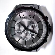 Armani exchange quartz d'occasion  Expédié en Belgium