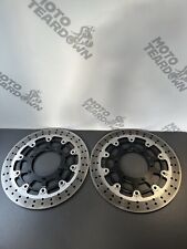 Front brake discs for sale  HAYWARDS HEATH